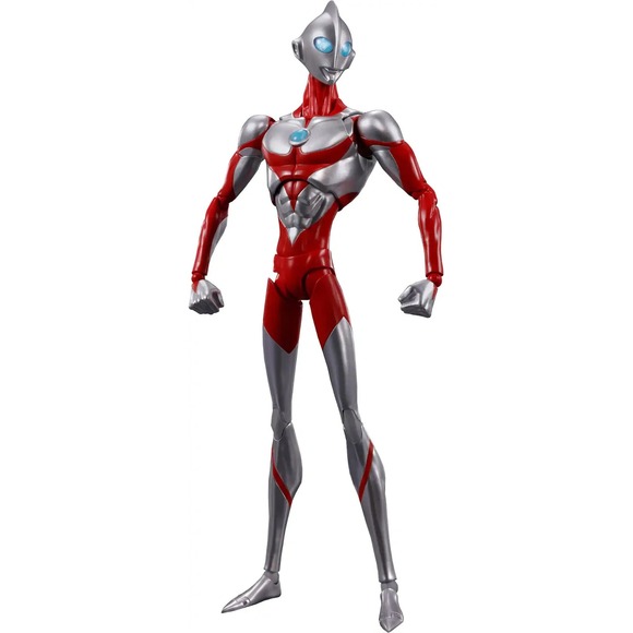 S.H. Figuarts Ultraman Rising Action Figure Bandai Netflix - Picture 13 of 15